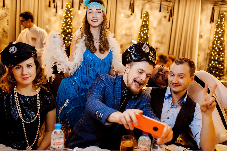 Идеи для новогодней вечеринки в Сыктывкаре