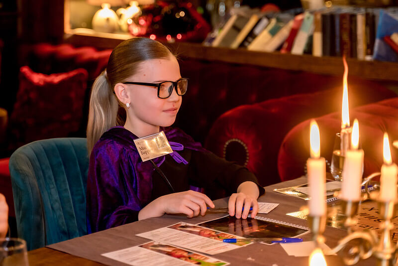 Квестория в Сыктывкаре: новогодний квест как современный формат