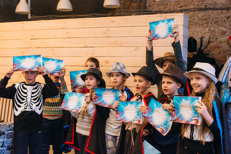 Как отметить Новый год классом — идеи для младших школьников в Сыктывкаре