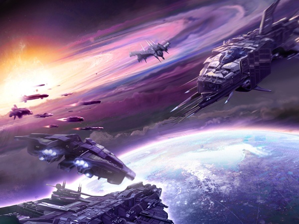 Квест в реальности «Судьба Галактики» от Квестории. :page Квест в реальности «Судьба Галактики» от Квестории. :page