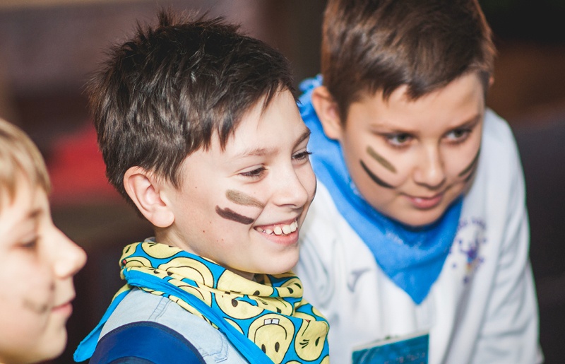 Выпускной в Сыктывкаре.