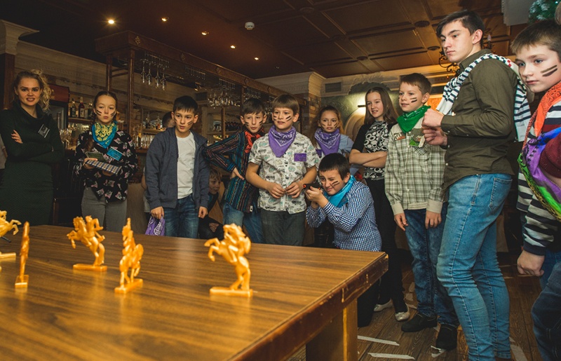 Выпускной в Сыктывкаре.