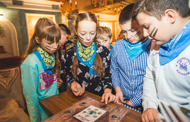 Выпускной в Сыктывкаре.