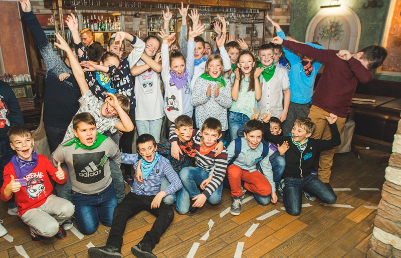 Выпускной в Сыктывкаре.