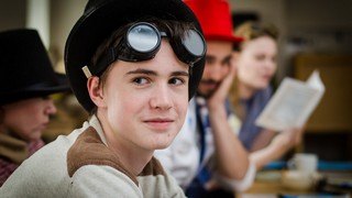 Квест «Дирижабль» Квест «Дирижабль». Квест для подростка в Сыктывкаре.