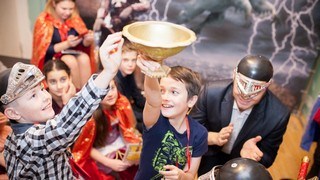 Квест «Зачарованный замок» Квест «Зачарованный замок». Квест для подростка в Сыктывкаре.