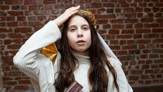 Квест «Ночь в музее» для подростков: «И вот я, Клеопатра, самая умная и красивая женщина в истории, спросонья пытаюсь вспомнить, где же спрятала ключи от пирамиды… Вот это настоящая головная боль!» Квест «Ночь в музее». Квест для подростка в Сыктывкаре.