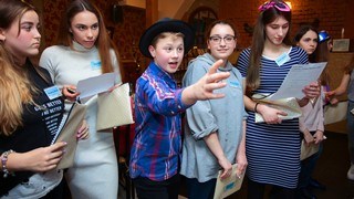 Квест «Приют для убийцы» Квест «Приют для убийцы». Квест для подростка в Сыктывкаре.